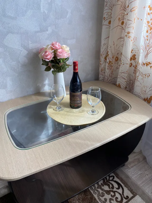 Квартира Квартира в самом центре Взлетки рядом с планетой — Красноярск