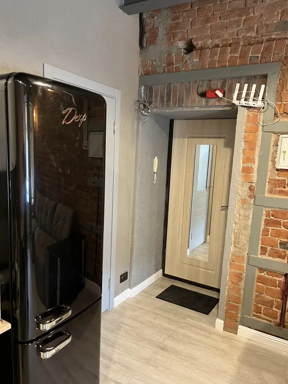 Квартира Квартира-студия loft — Санкт-Петербург