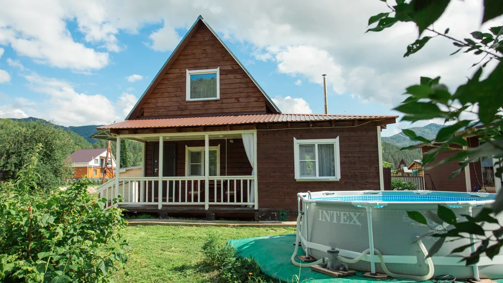 Гостевой дом Алтион