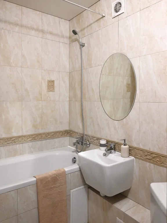 Квартира Двухкомнатная квартира у Центральной площади — Калининград