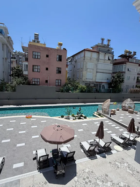 Аланья\Клеопатра 1+1 ЖК Elite Elize 1