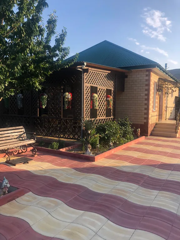 Уютный домик для отдыха