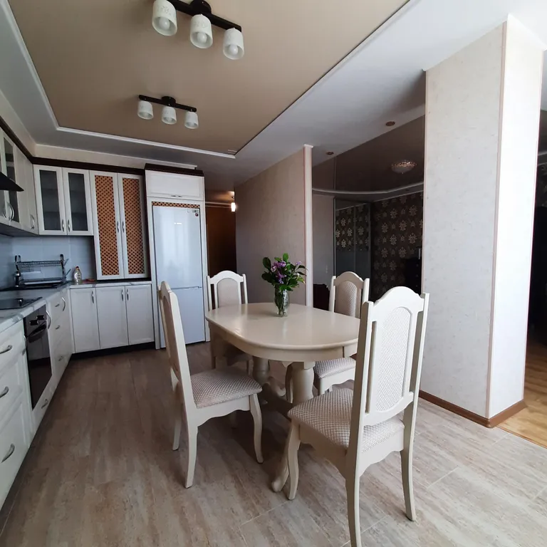 Видовая квартира у моря