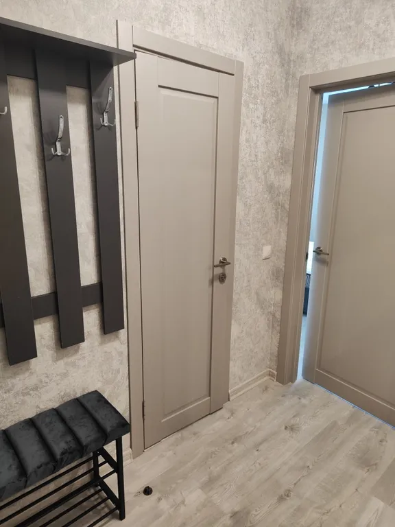 Уютная однокомнатная квартира в новом ЖК