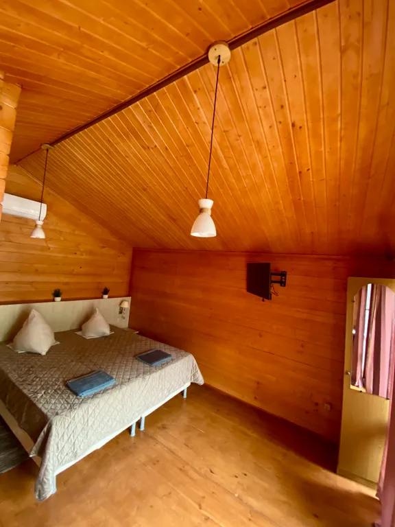 Коттедж Домик Желанный гость — Сочи