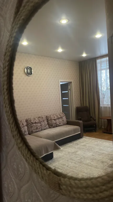 Уютная квартира в центре поселка с удобным месторасположением