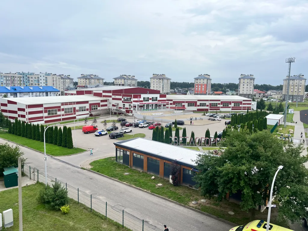 2-комнатная квартира для комфортного отдыха