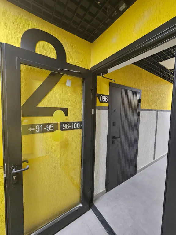 Светлая квартира с уютной лоджией на Веневке