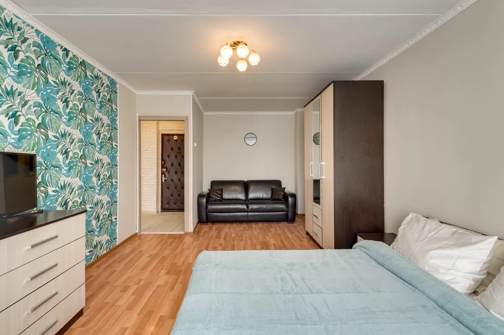 Квартира 1-комнатная Квартира — Москва