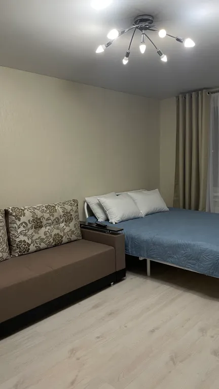 Уютная квартира с видом на горы