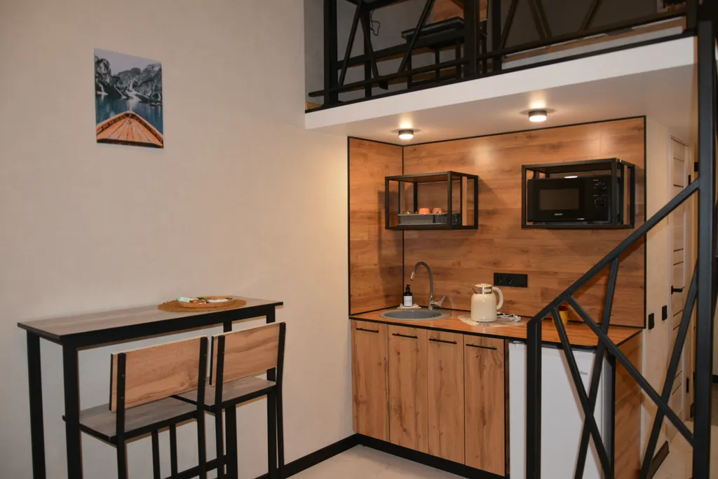 Будьте как дома