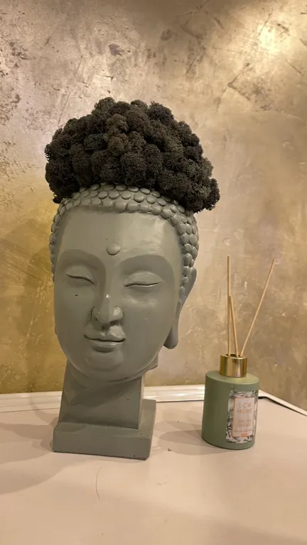 Buddha Room - двухуровневые апартаменты с качелями