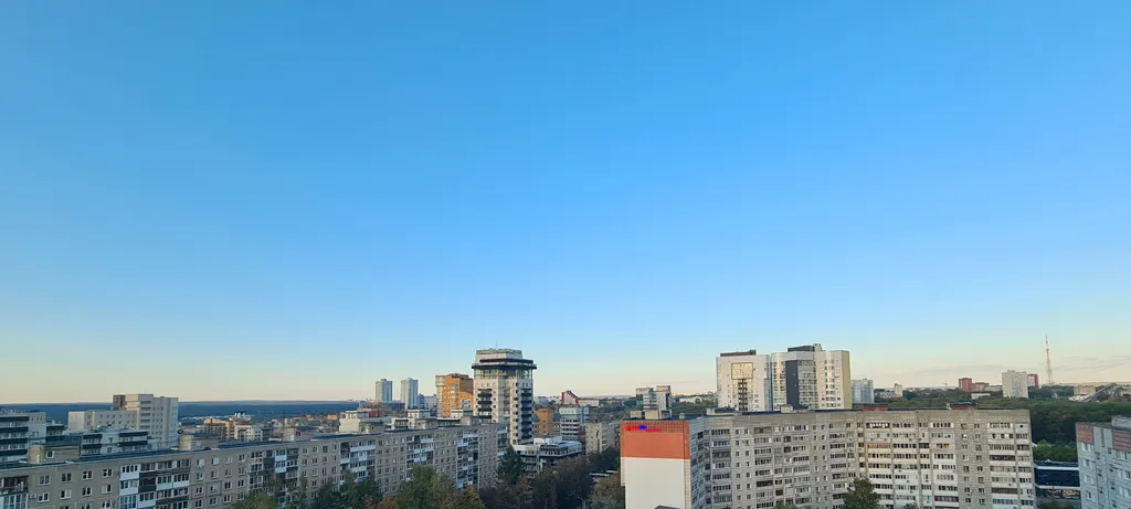 Улучшенный апартамент в центре города