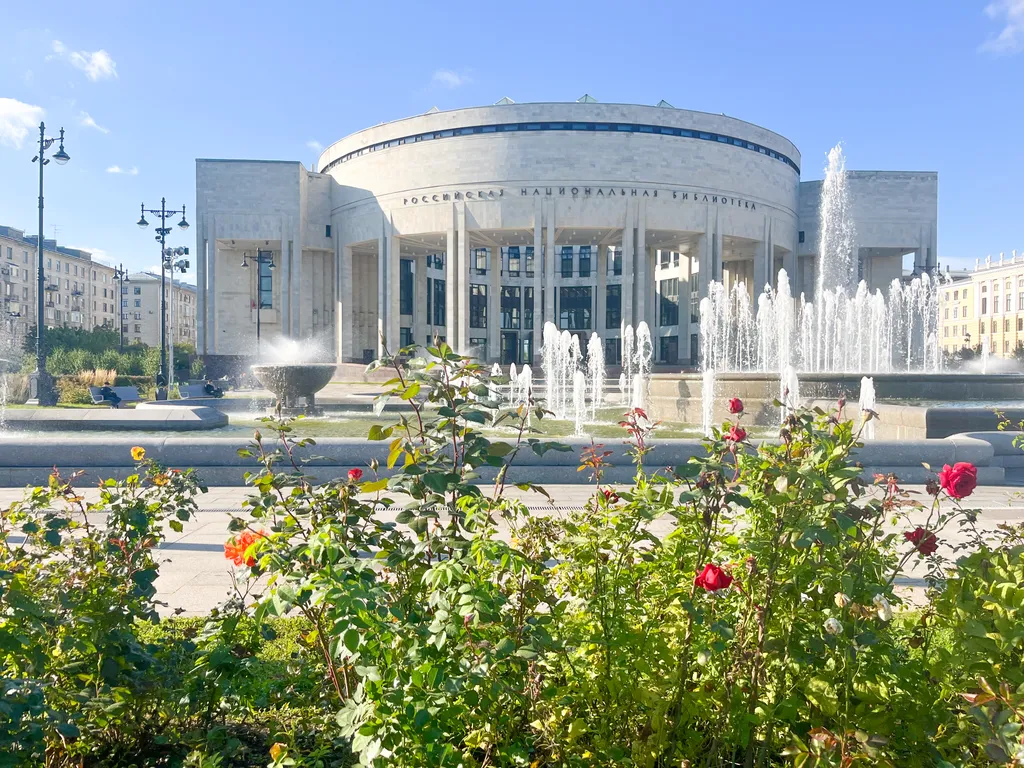 Квартира Квартира у парка Победы — Санкт-Петербург
