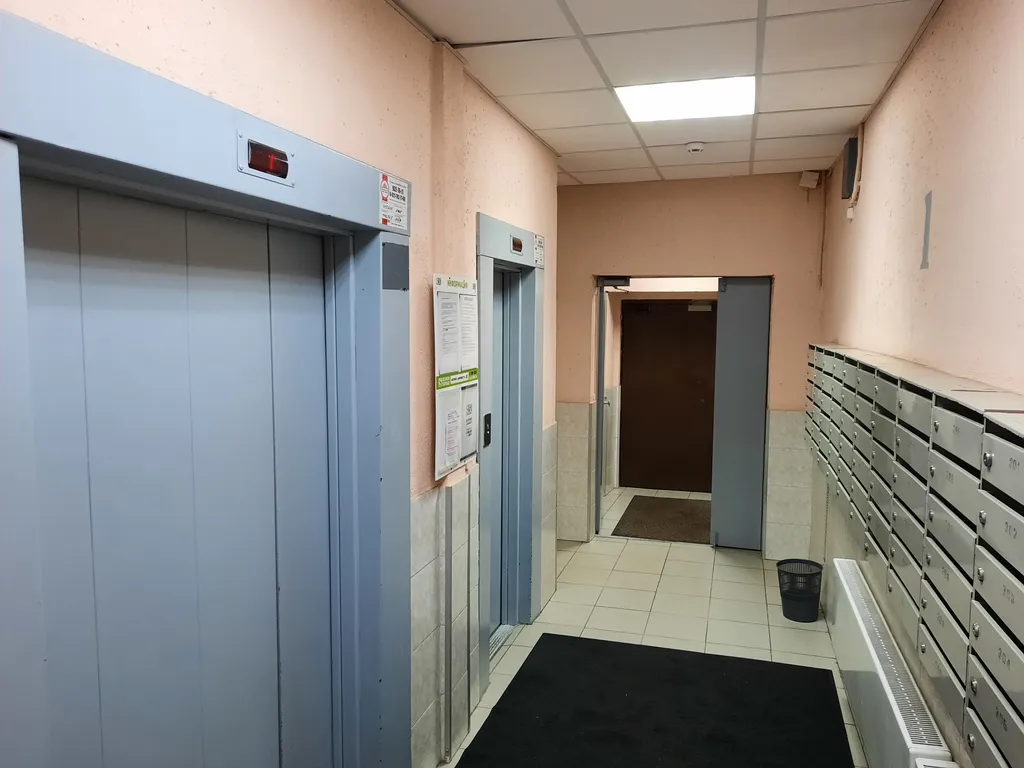 Уютная квартира в ЖК Бельведер