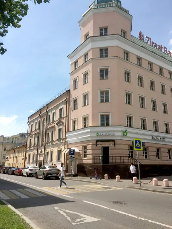 Квартира Квартира Двухуровневый стильный лофт в старинном особняке на Таганке — Москва