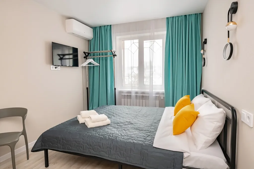 Комфортабельная студия