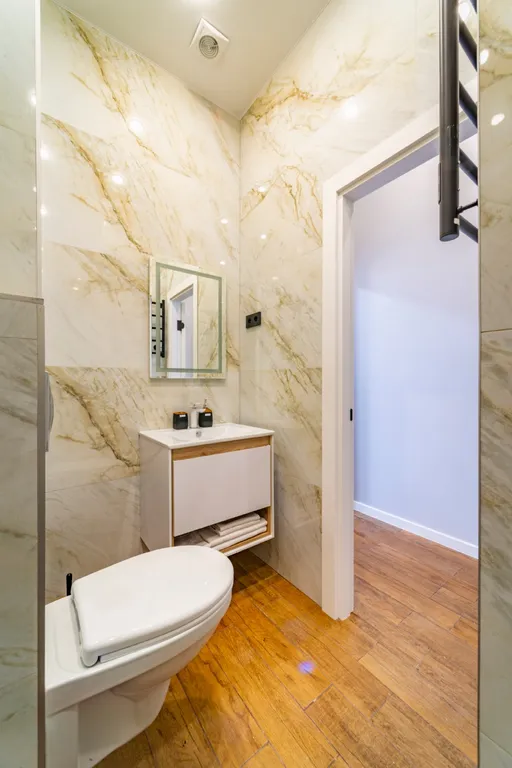 Апартамент Люкс №1