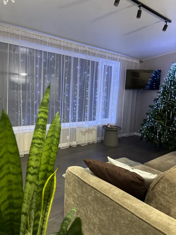 Коттедж Уникальный зеркальный дом — Александров