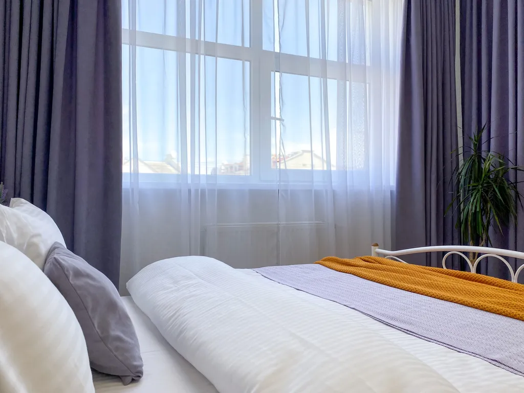 Квартира Современная квартира с автопарковкой — Севастополь