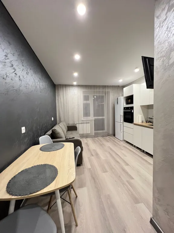 Красивая квартира район аокб