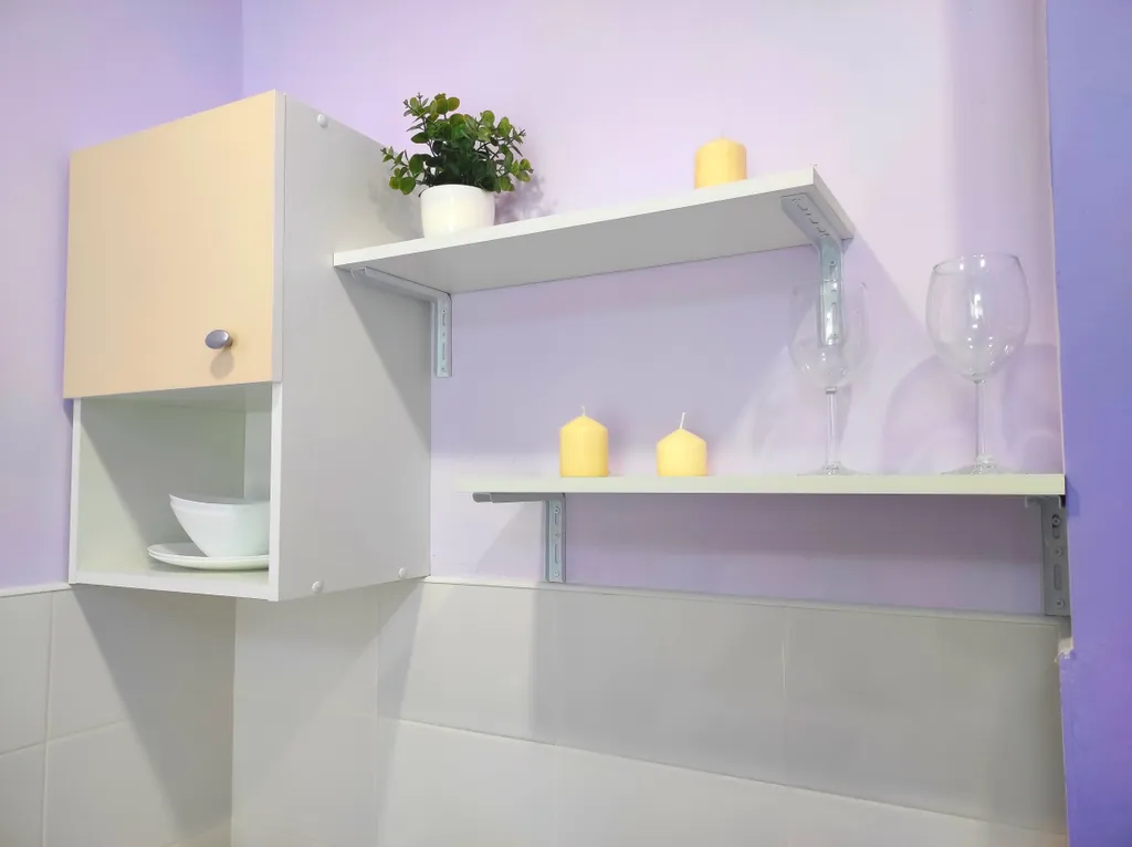 Уютная, яркая студия