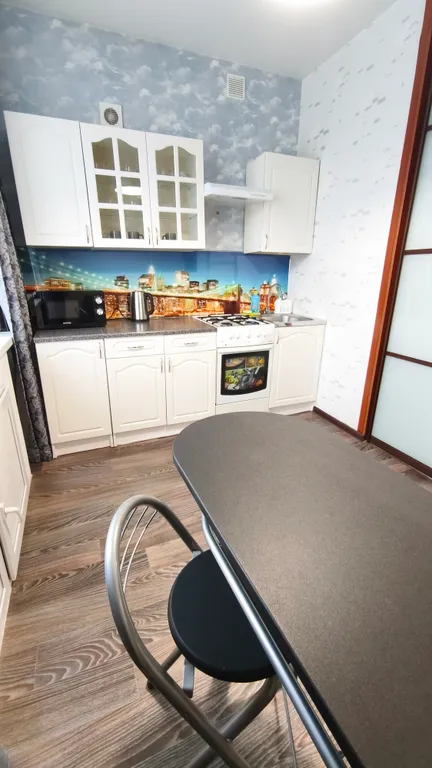 Голубой огонек