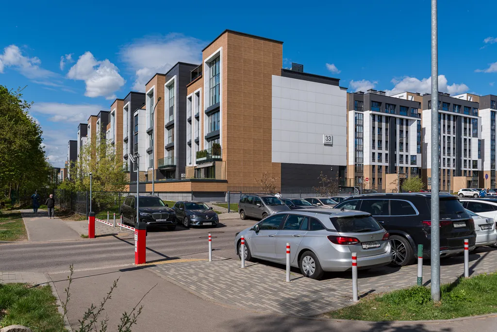Квартира Квартира River view apartment — Минск