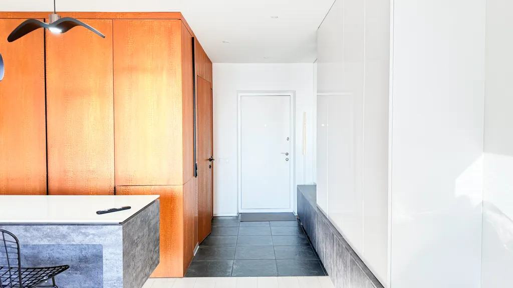 Апартаменты Deluxe