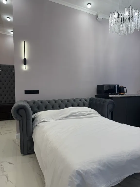 Квартира Квартира Апартамент в частном доме рядом с метро Рыбацкое — Санкт-Петербург