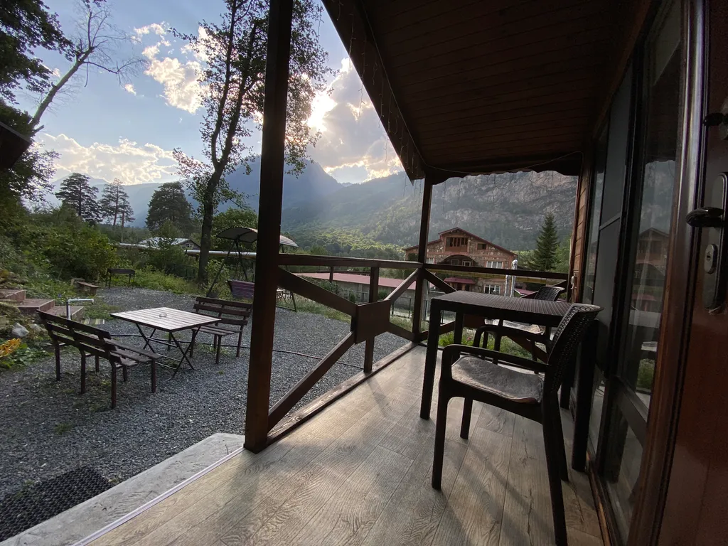 Шале Чинара