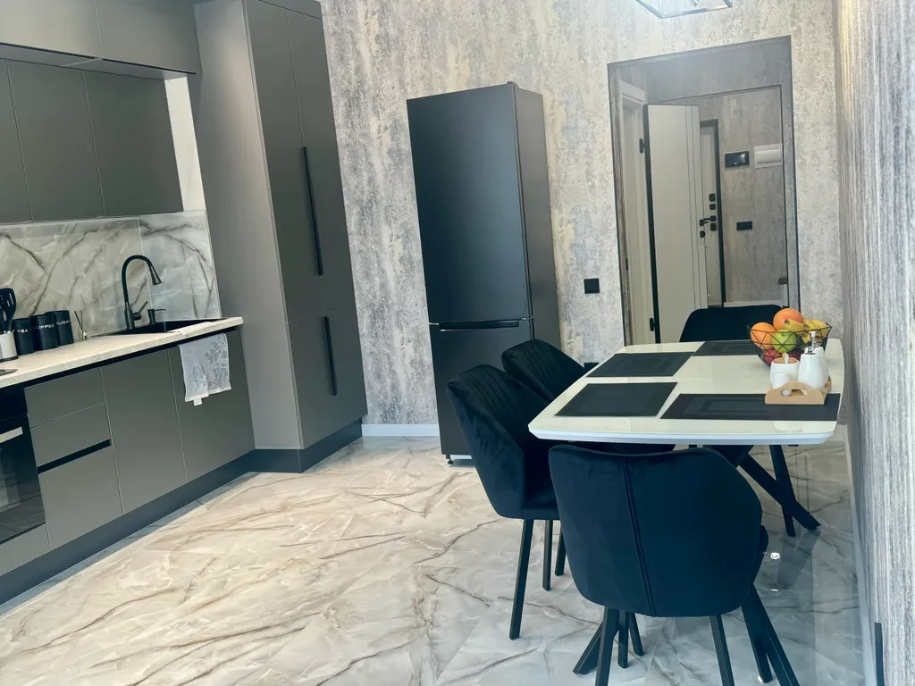 Квартира в новом доме