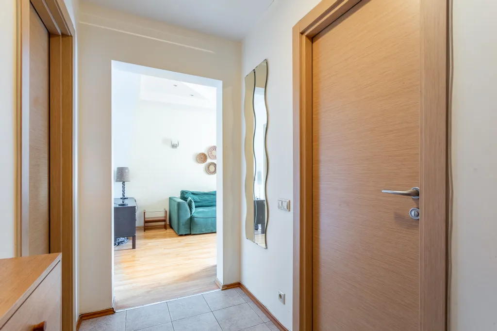 Квартира Квартира Апартамент с двумя спальнями возле Красной площади — Москва