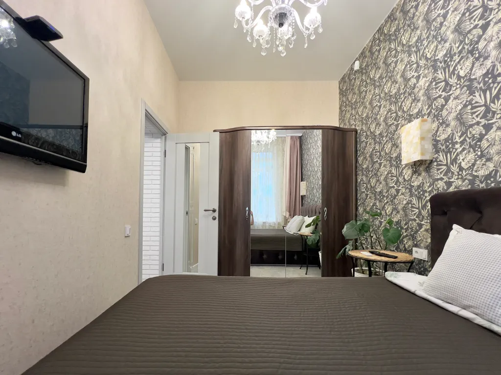 Стильная двушка в центре