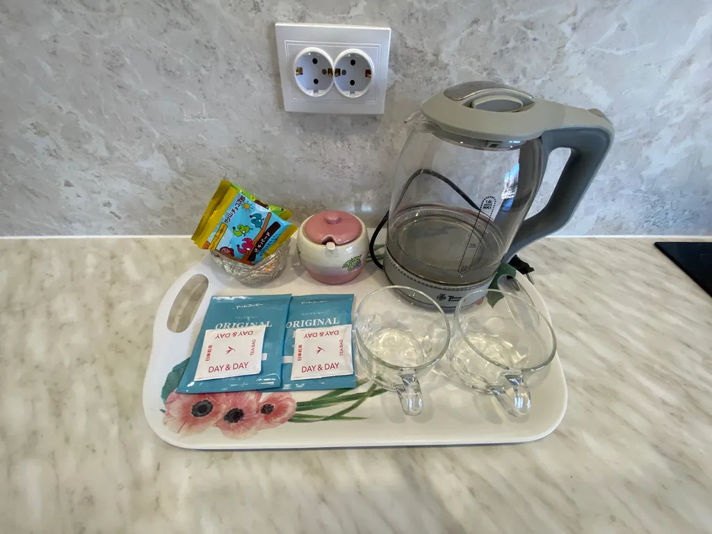 Уютная свежая квартира