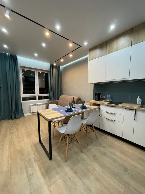 Дизайнерский экстра-люкс в самом центре