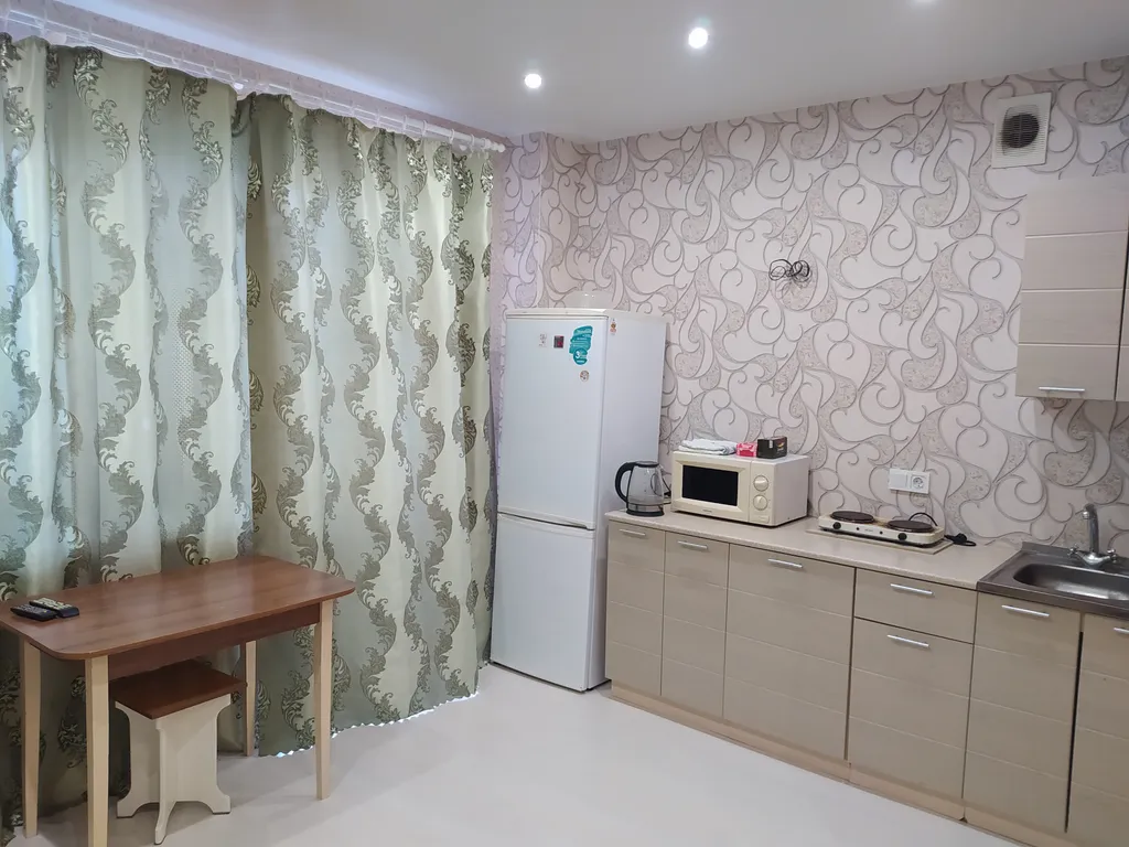 Уютная студия в районе ТЦ "Макси"