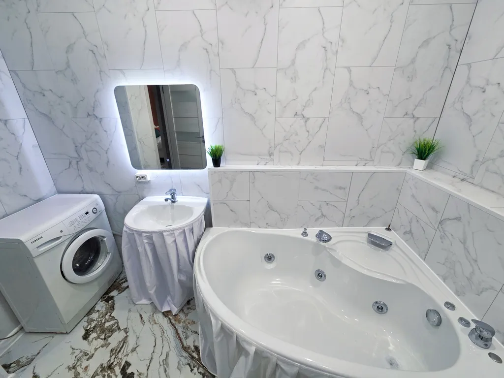 Квартира Шикарная квартира с джакузи — Красноярск