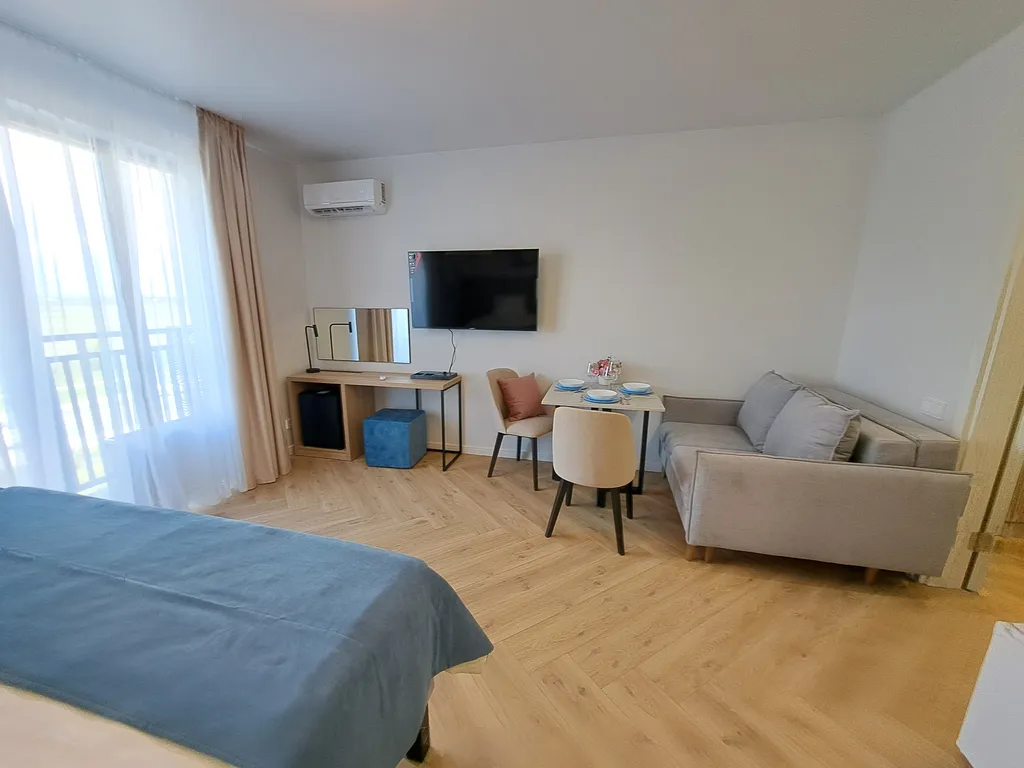 Квартира 1-комнатная Квартира — Анапа