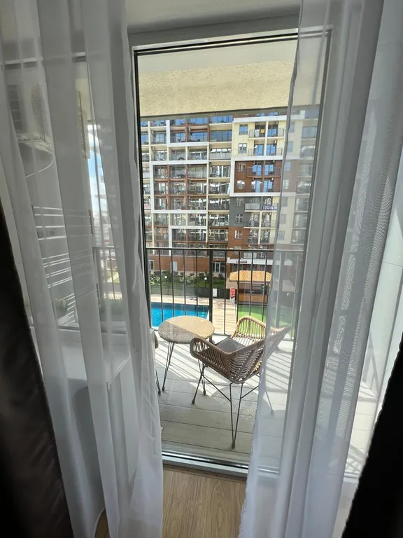 Квартира у моря