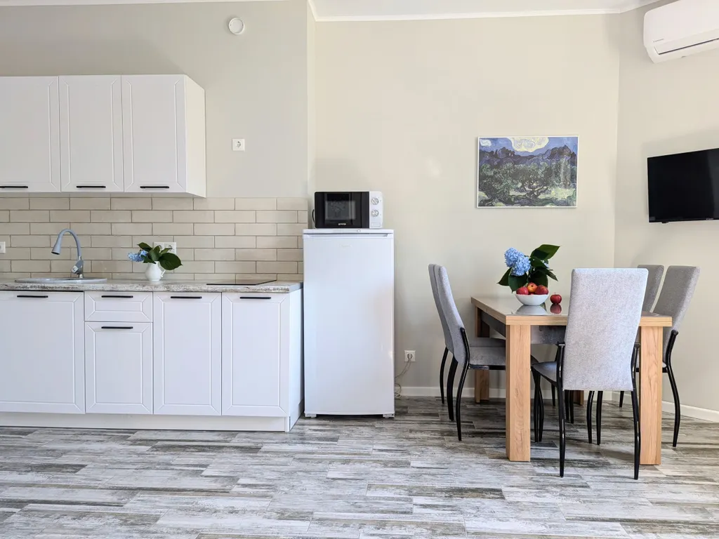 Евротрёхкомнатный апартамент с панорамным видом