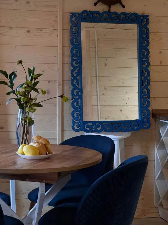 Дом с видом на лес дача рыбака