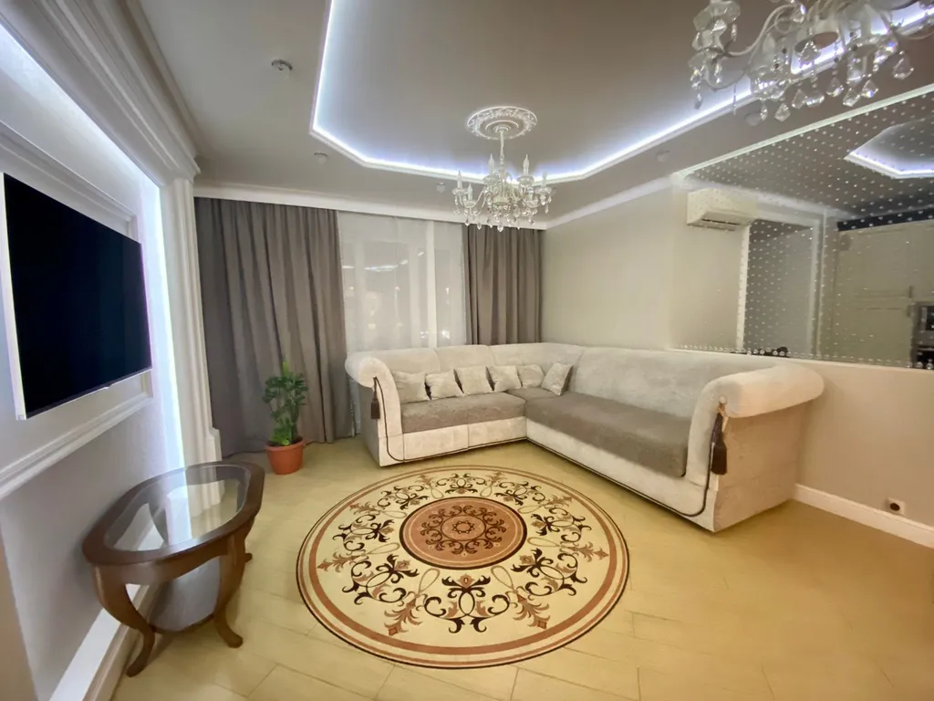 Комфортабельная квартира — аренда посуточно в Казань