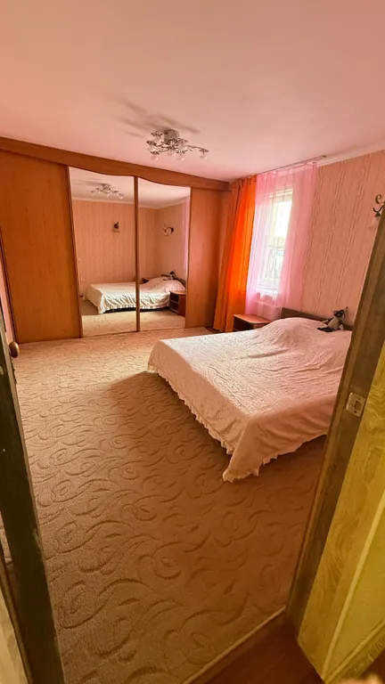 Просторная квартира рядом с пляжем