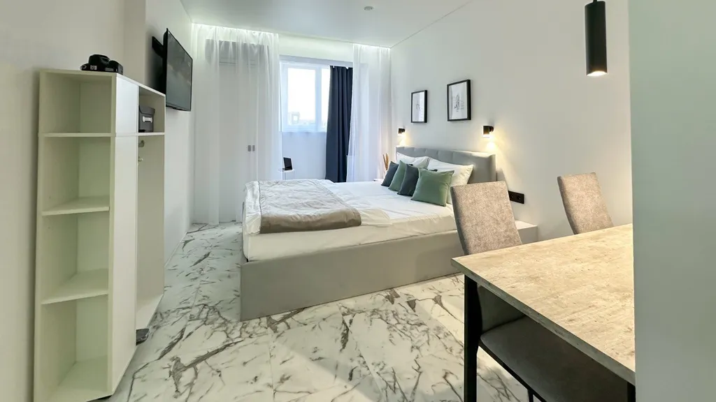 Апартаменты у моря