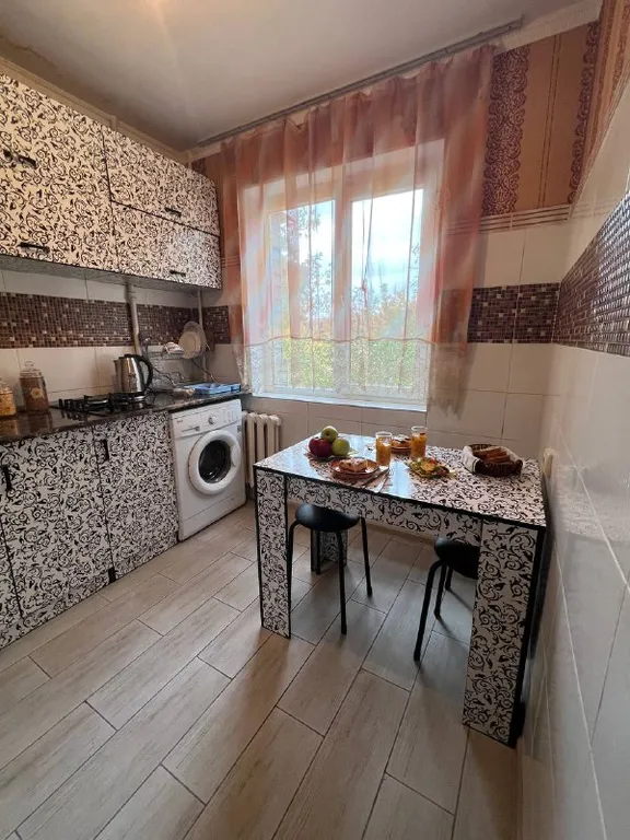 Уютная квартира