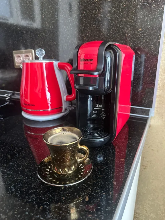 Апартаменты Buduar в самом центре Нижнего