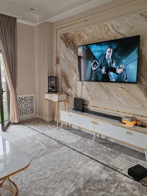 Tashkent city Boulevard A14-120