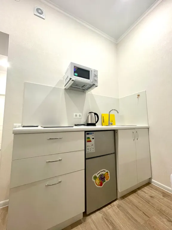 1 комнатная в центре, новая, красивая Левый берег