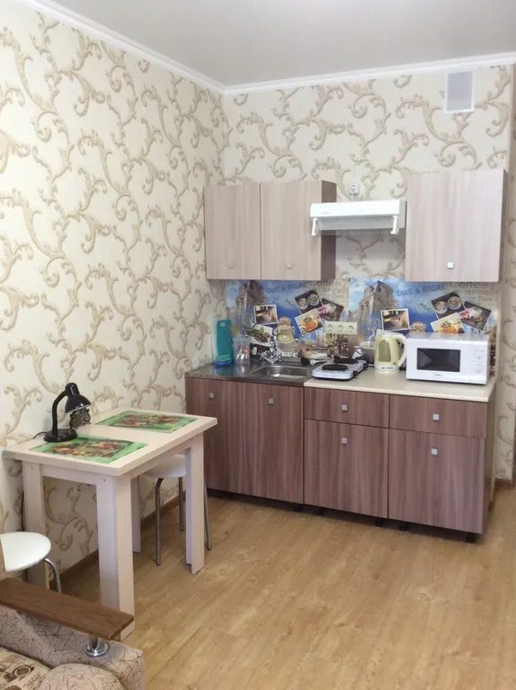 Квартира 1-комнатная Квартира — Анапа